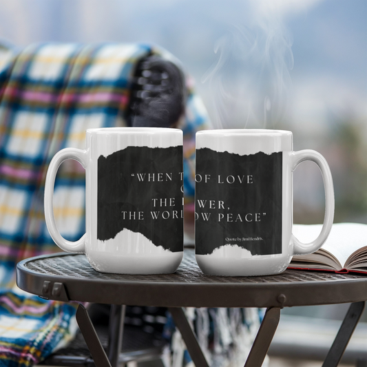 Jimi Hendrix Mug