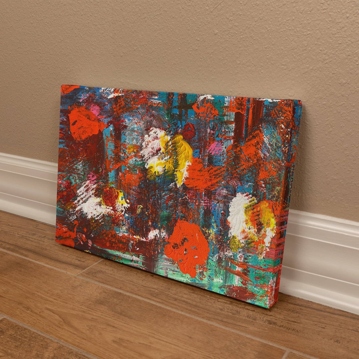 Day at the Fair  from the Mad Diva Collection 12 x 8