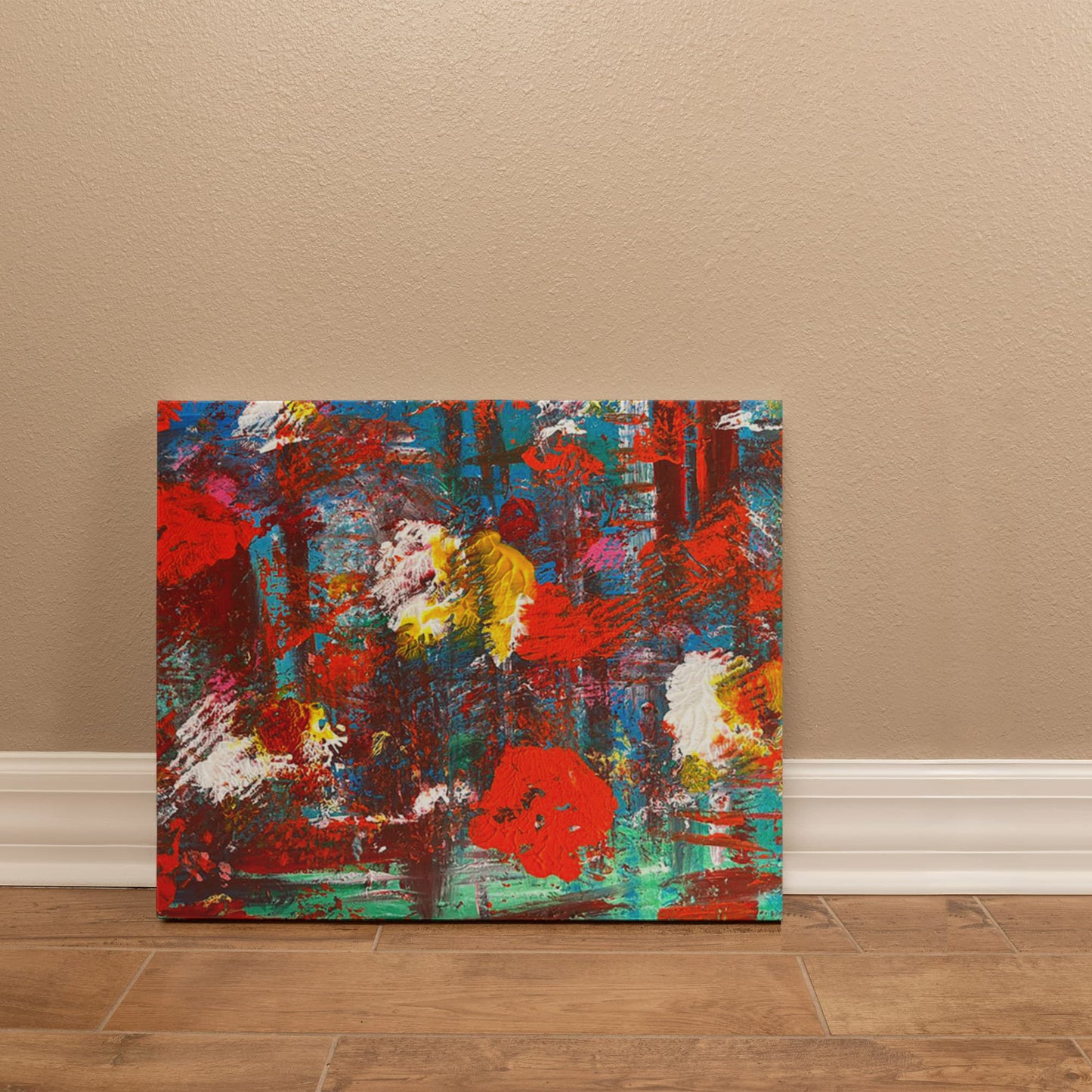Day at the Fair  from the Mad Diva Collection 12 x 8