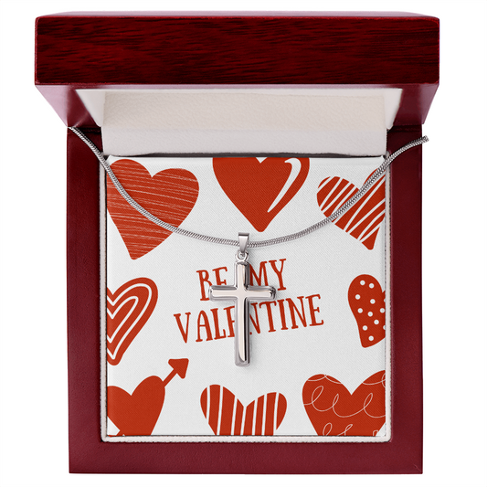 Valentine Heart Necklace