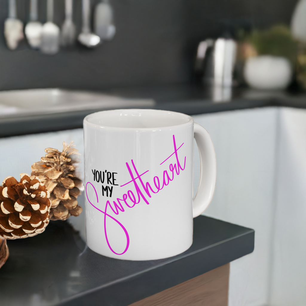 Romantic Gift Mug