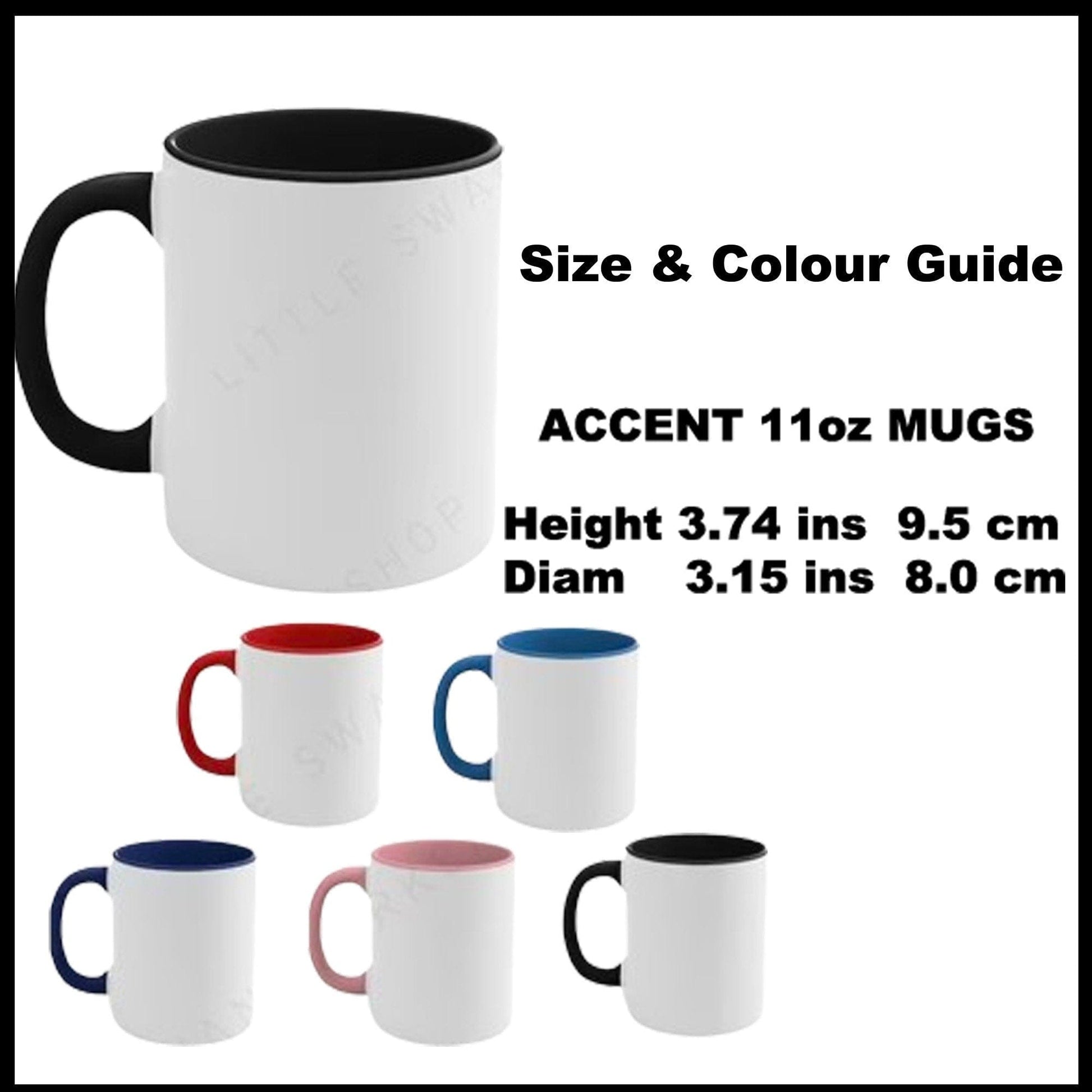 British and Proud Britain Mug