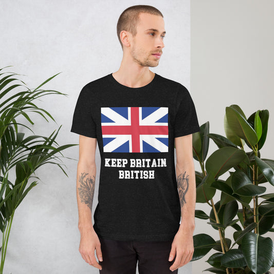 Patriotic UK Shirt