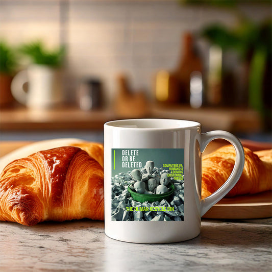 Tech Humor Mug