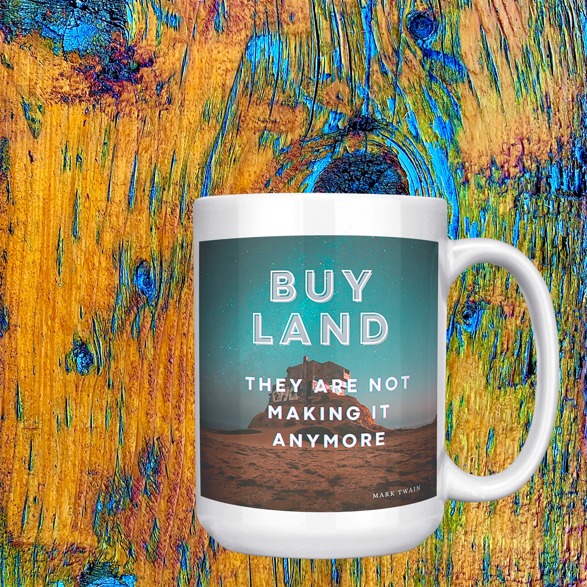 Realtor Coffee Cup